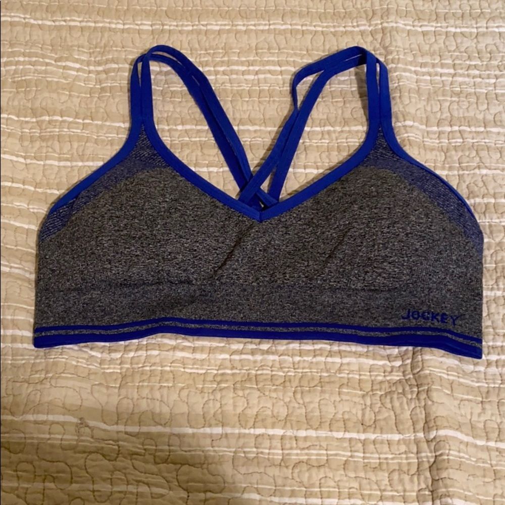Jockey Sports Bra